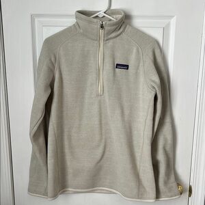 Patagonia Better Sweater 1/4 zip